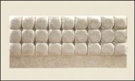 24" Headboard