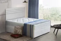 DB01 Soft to Medium Open Coil Spring Mattress Bed